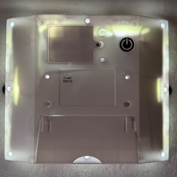 Lite-Brite w/Bigger Brighter Screen & 10 Templates Hasbro 2018 100% Playable - Picture 4 of 10